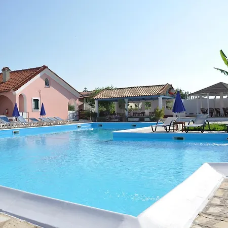 Hotel apartamentowy Tassos 2*