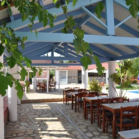 Hotel apartamentowy Tassos