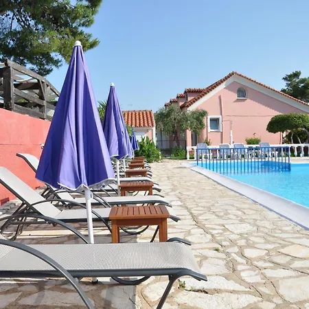 Hotel apartamentowy Tassos 2*