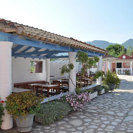 Hotel apartamentowy Tassos