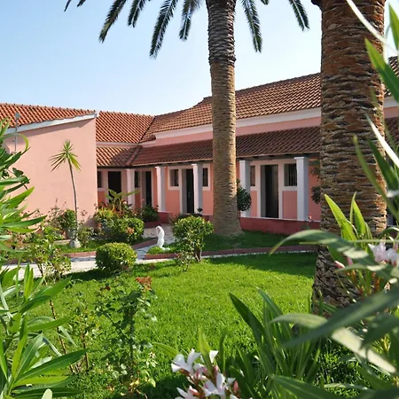 Hotel apartamentowy Tassos