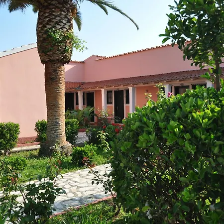 Hotel apartamentowy Tassos 2*
