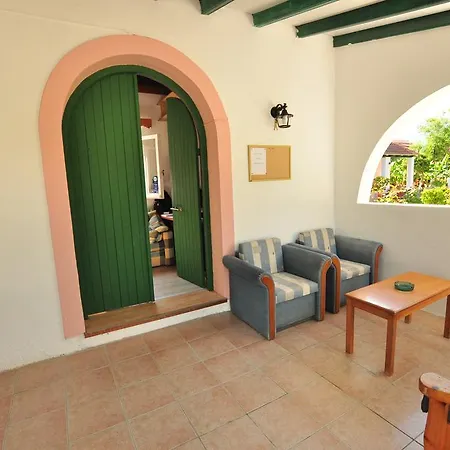 Tassos Hotel apartamentowy 2*