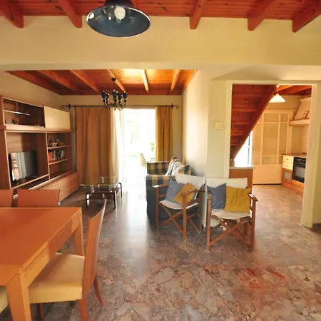 Hotel apartamentowy Tassos