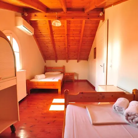 Tassos Hotel apartamentowy 2*
