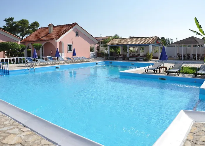 شقة فندقية Tassos Corfu (city)
