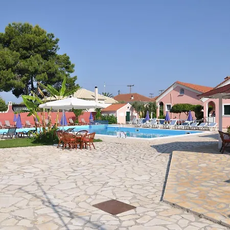 Appart hôtel Tassos 2*