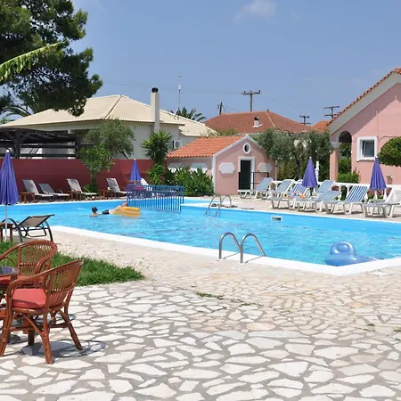 Appart hôtel Tassos