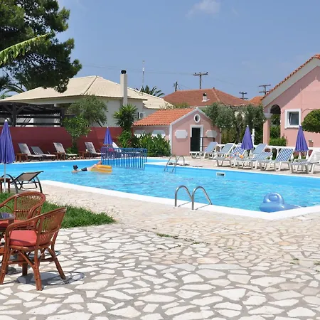 Appart hôtel Tassos