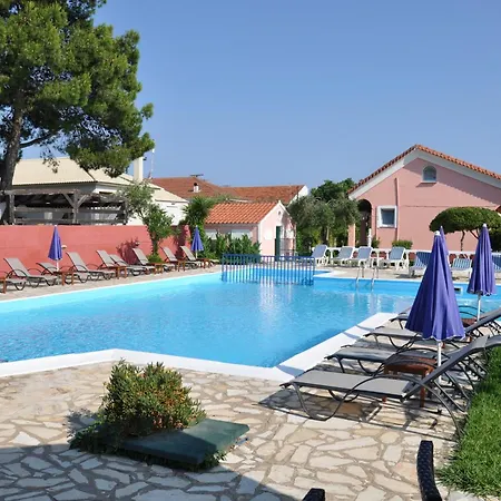 Appart hôtel Tassos 2*