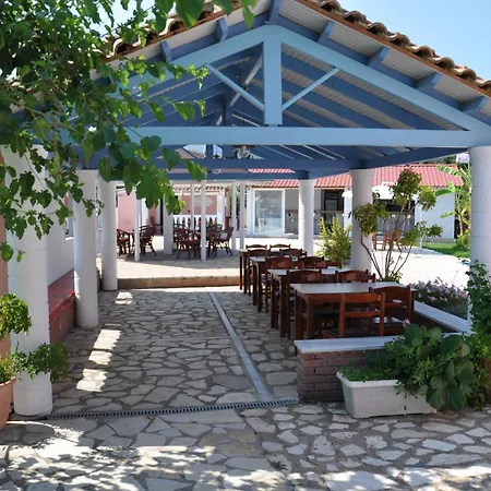 Tassos Corfu (city)