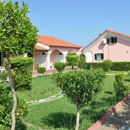 Appart hôtel Tassos Akharavi