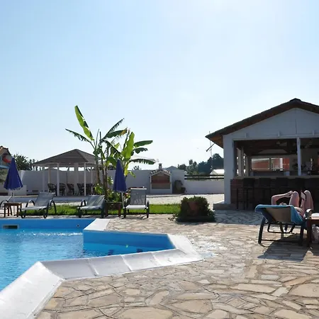 Appart hôtel Tassos 2*