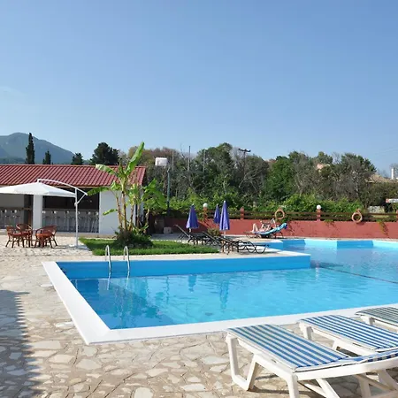 Appart hôtel Tassos Corfu (city)