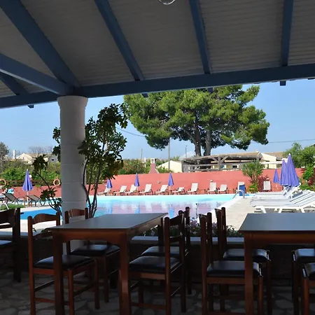 Appart hôtel Tassos