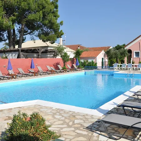 Appart hôtel Tassos 2*
