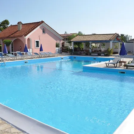 Appart hôtel Tassos Akharavi