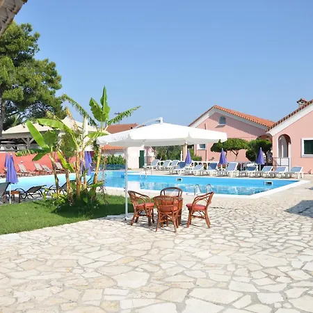 Appart hôtel Tassos Akharavi