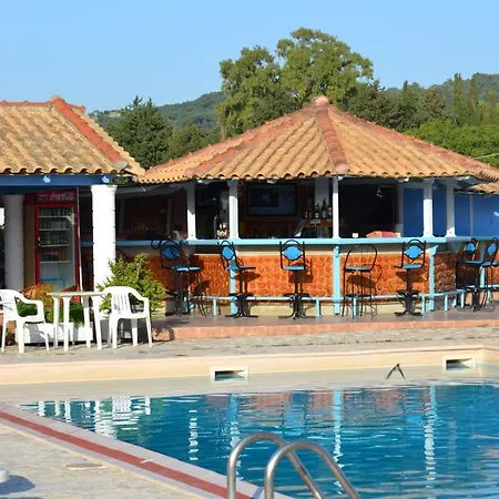 Tassos Appart hôtel