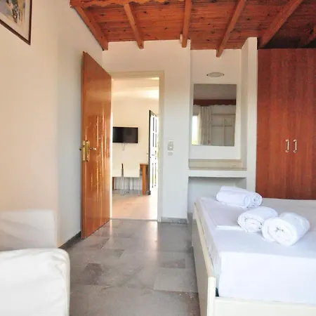 Appart hôtel Tassos Akharavi
