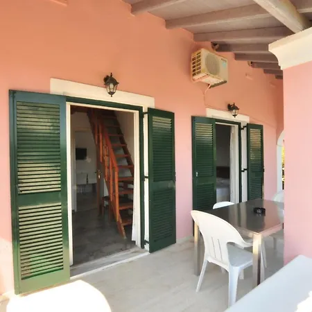 Tassos Appart hôtel Akharavi