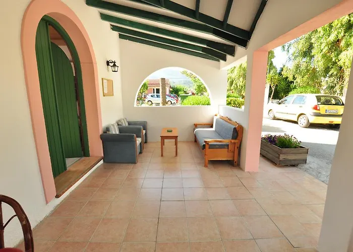 Aparthotel Tassos