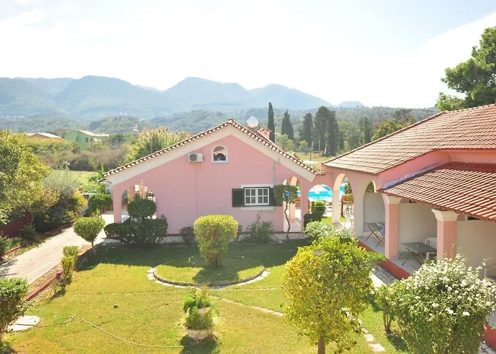 Tassos Appart hôtel