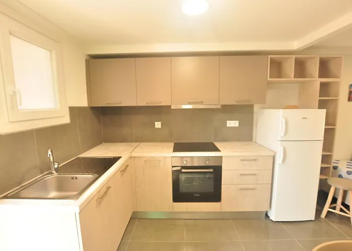 Tassos Appart hôtel Corfu (city)