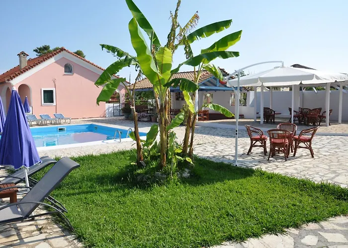 Apartmanhotel Tassos