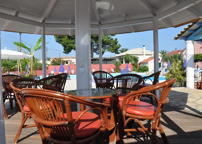 Apartmanhotel Tassos Corfu (city)
