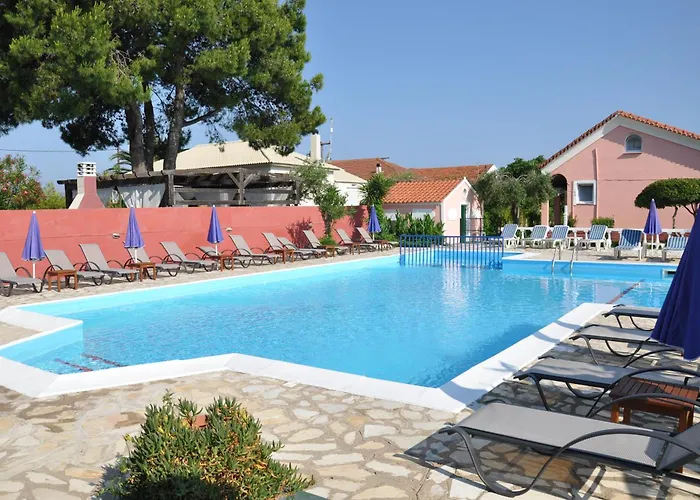 Apartmanhotel Tassos 2*