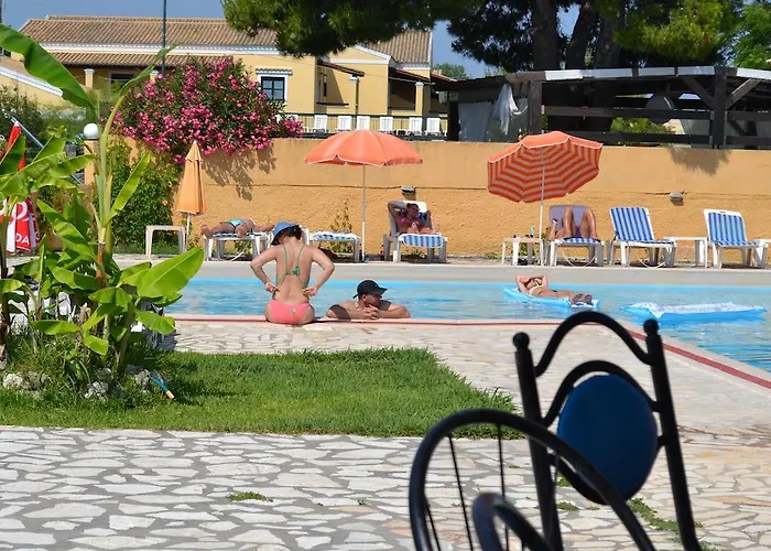 Apartmanhotel Tassos Corfu (city)